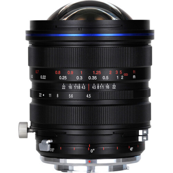 Об'єктив Laowa 15mm f/4.5 Zero-D Shift
