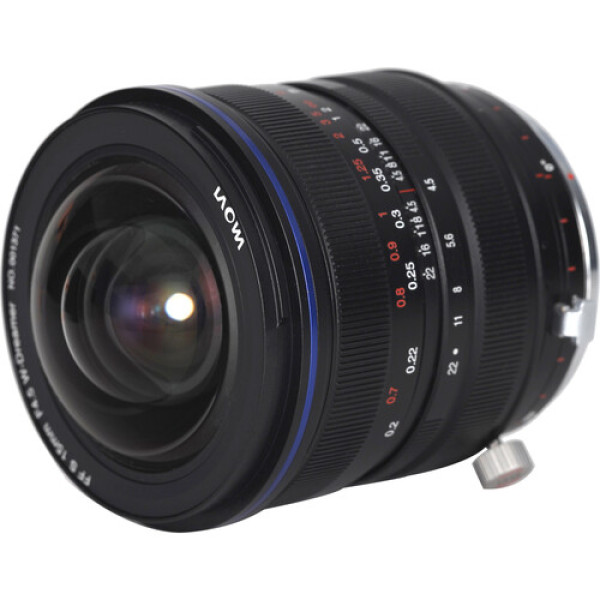 Об'єктив Laowa 15mm f/4.5 Zero-D Shift