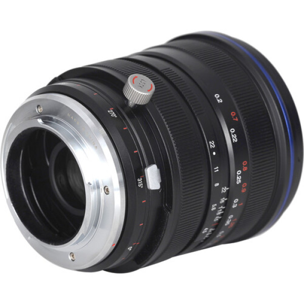 Об'єктив Laowa 15mm f/4.5 Zero-D Shift