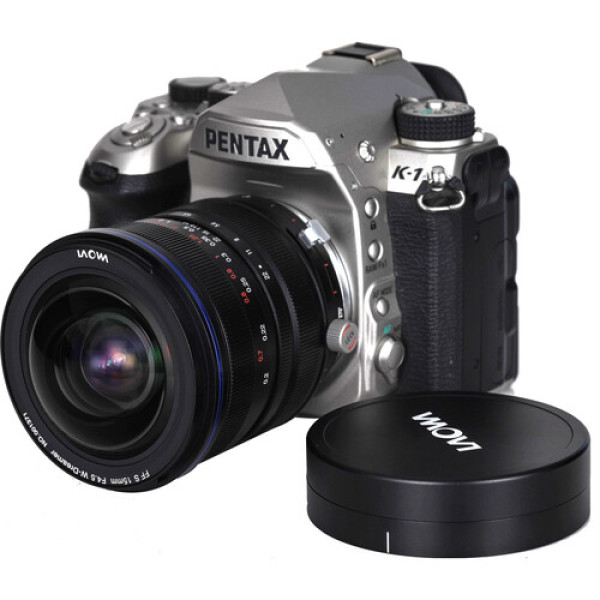 Об'єктив Laowa 15mm f/4.5 Zero-D Shift