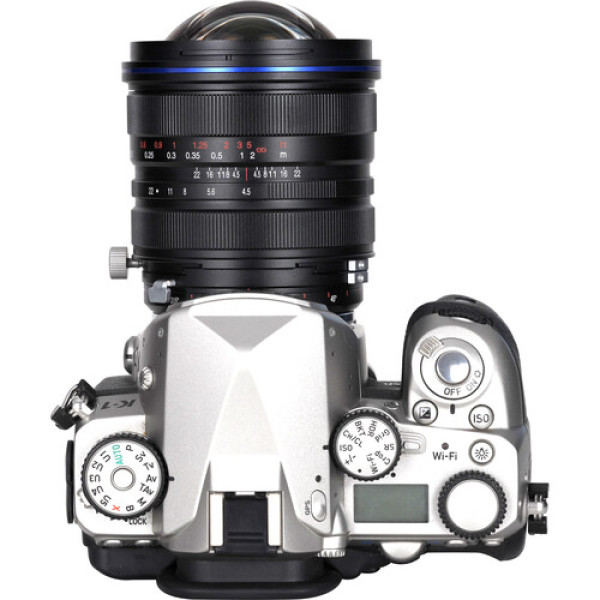 Об'єктив Laowa 15mm f/4.5 Zero-D Shift