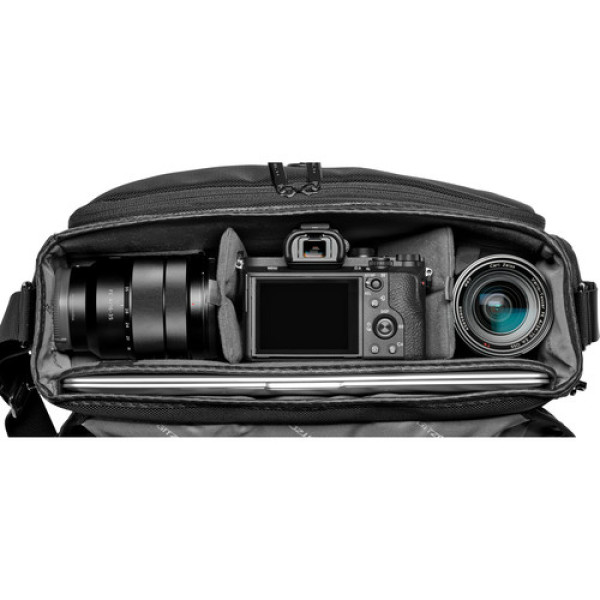 Сумка Gitzo Century Camera Traveller (черная)