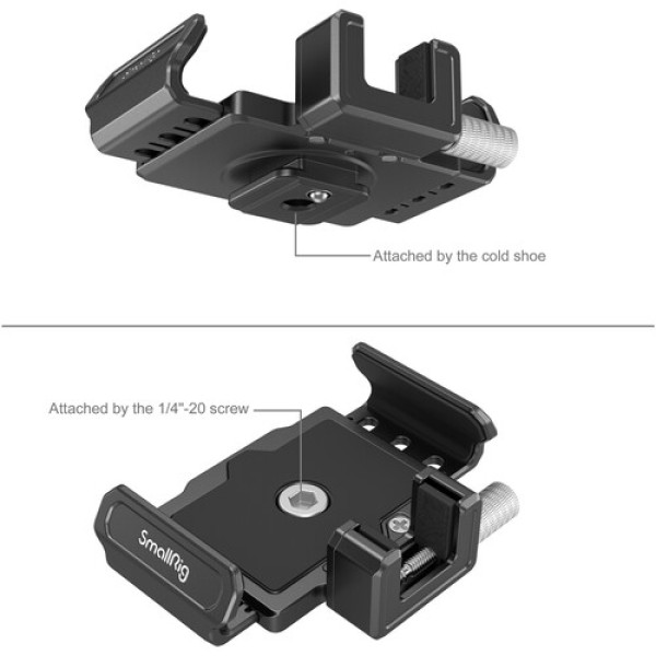 Крепление SmallRig T5/T7 SSD Mount for BMPCC 6K PRO