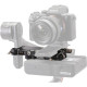 Комплект проходных пластин Tilta Power для DJI RS 2 (V-Mount)