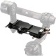 Комплект проходных пластин Tilta Power для DJI RS 2 (V-Mount)