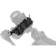 Комплект проходных пластин Tilta Power для DJI RS 2 (V-Mount)