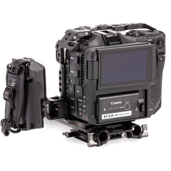 Розширений набір для нахилу CANON C70 - чорний