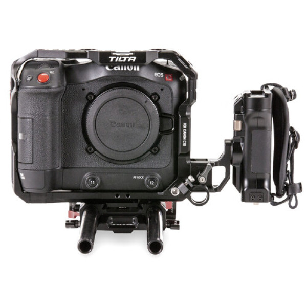 Розширений набір для нахилу CANON C70 - чорний