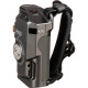 Наклоняемая правая ручка Advanced Focus с функцией Run / Stop (F570, Tilta Grey)