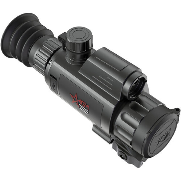 Тепловизионный прицел AGM Varmint LRF TS35-640