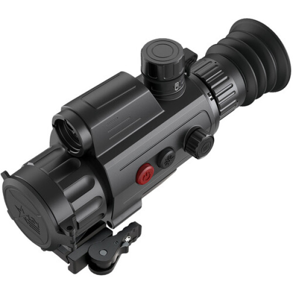 Тепловизионный прицел AGM Varmint LRF TS35-640