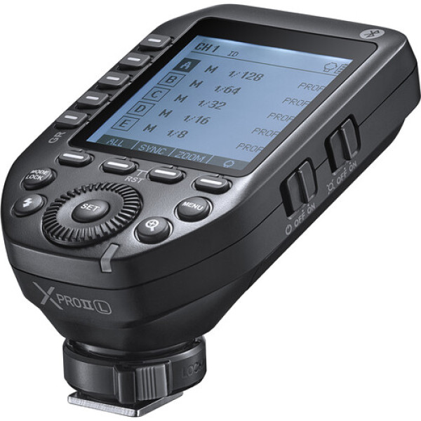 Беспроводной триггер вспышки Godox XProL II TTL для камер Leica