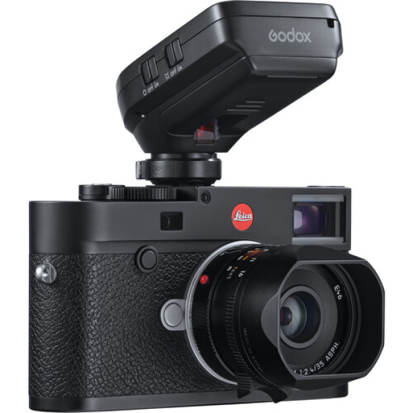Беспроводной триггер вспышки Godox XProL II TTL для камер Leica