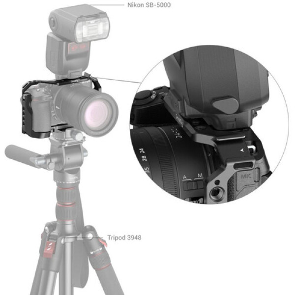 Клетка для камеры SmallRig Cage for Nikon Z30