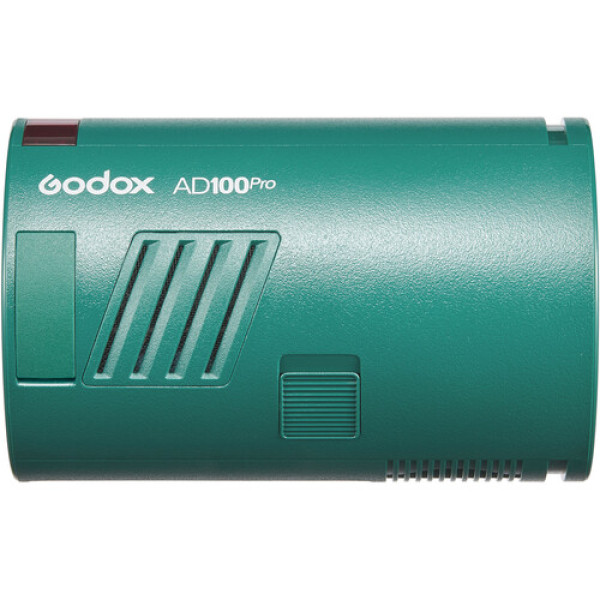 Спалах Godox AD100Pro Pocket Flash (AD100Pro Green)