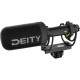 Мікрофони Deity V-Mic D4 гібридний аналоговий/USB-мікрофон з кріпленням на камеру