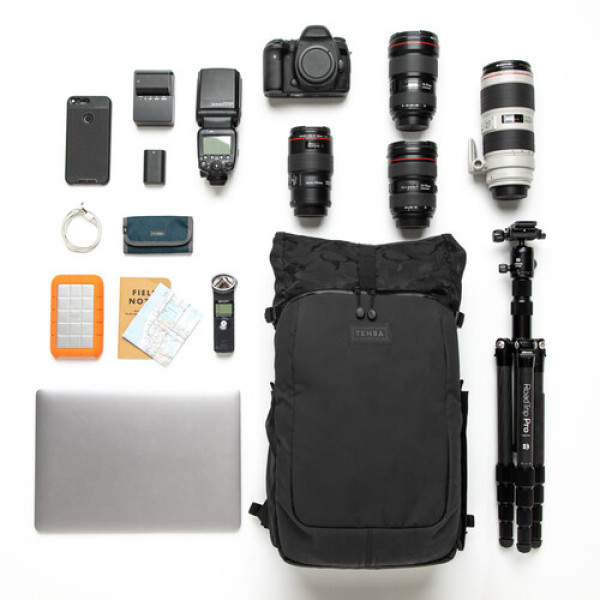 Рюкзак Tenba Fulton v2 16L Photo