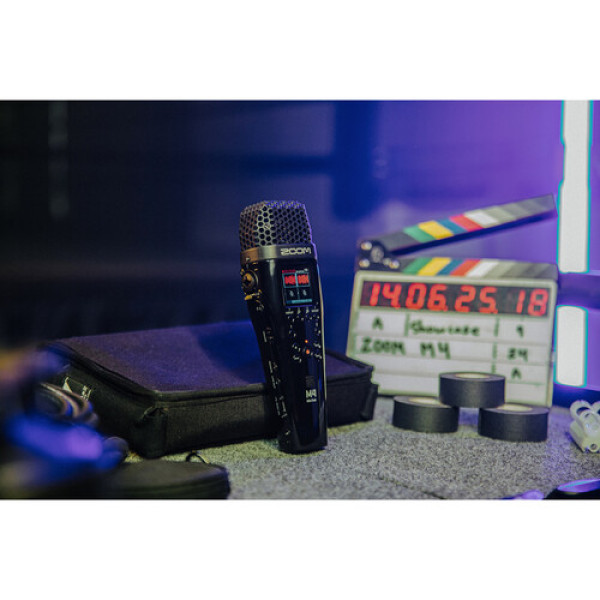 Стереомикрофон и записывающее устройство Zoom M4 MicTrak