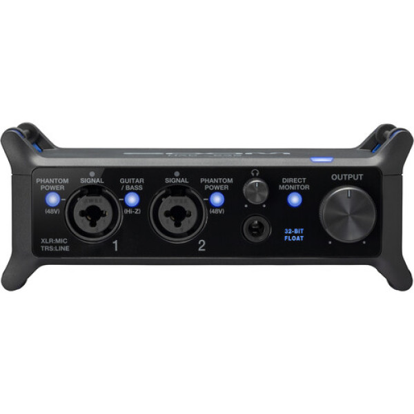 Аудіоінтерфейс Zoom UAC-232 (010251)