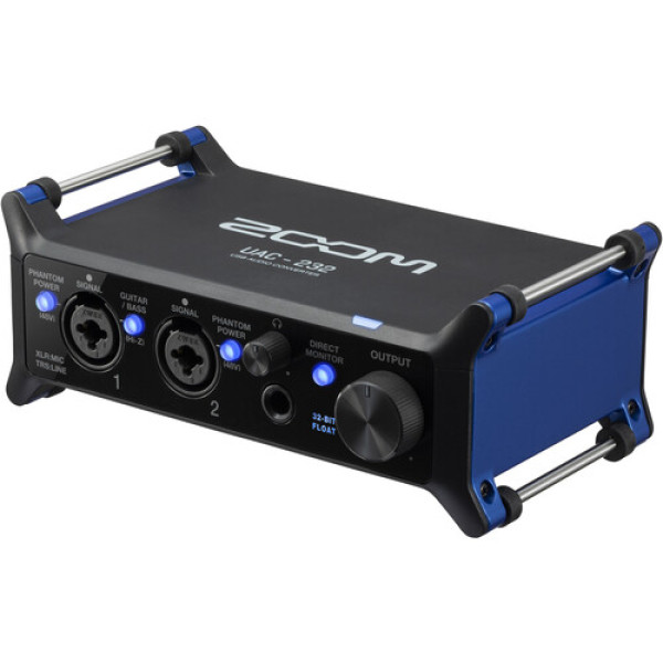 Аудіоінтерфейс Zoom UAC-232 (010251)
