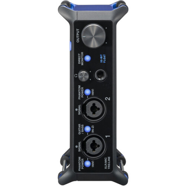 Аудіоінтерфейс Zoom UAC-232 (010251)