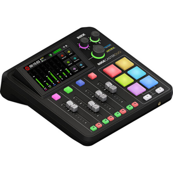 USB інтерфейс Rode RODEcaster DUO