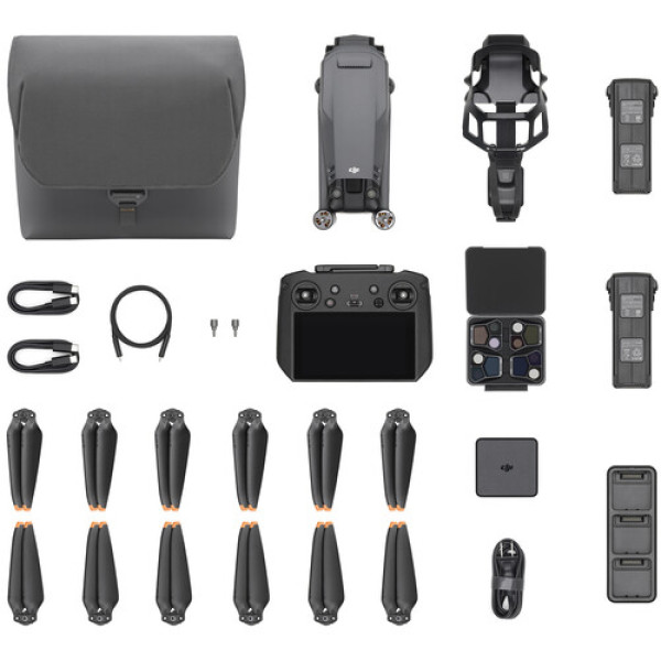 Дрон DJI Mavic 3 Pro Cine Premium Combo