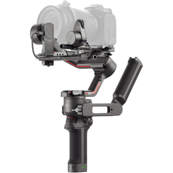 Стабілізатор DJI RS 3 Combo Gimbal Stabilizer (CP.RN.00000217.03)