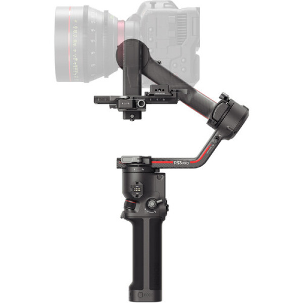 Стабілізатор DJI RS 3 Combo Gimbal Stabilizer (CP.RN.00000217.03)