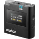 Беспроводная микрофонная система Godox Virso S M2 для 2 человек для камер и смартфонов Sony (2,4 ГГц)