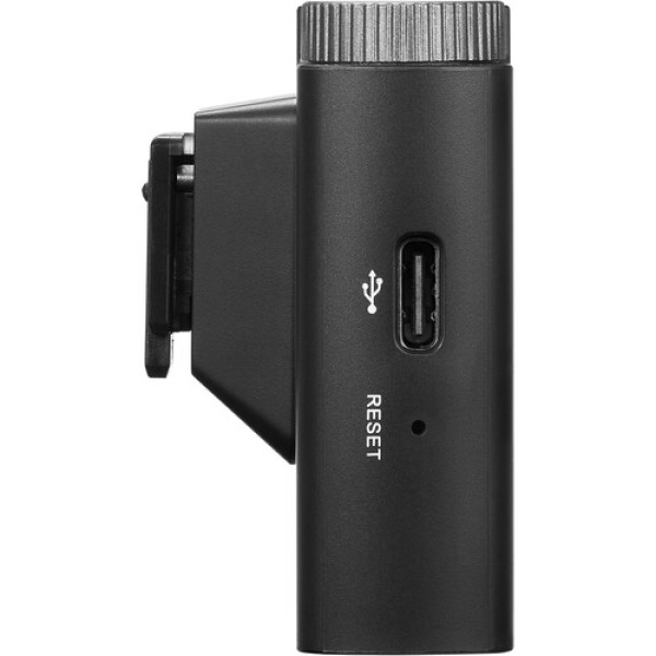 Беспроводная микрофонная система Godox Virso S M2 для 2 человек для камер и смартфонов Sony (2,4 ГГц)