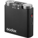 Беспроводная микрофонная система Godox Virso S M2 для 2 человек для камер и смартфонов Sony (2,4 ГГц)