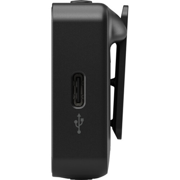 RODE Wireless PRO Беспроводная микрофонная система/рекордер с зажимом для 2 человек с петличными микрофонами (2,4 ГГц)