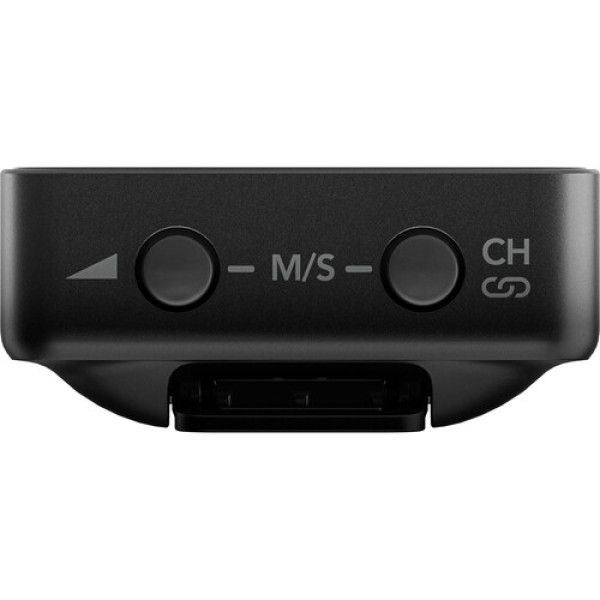 RODE Wireless PRO Беспроводная микрофонная система/рекордер с зажимом для 2 человек с петличными микрофонами (2,4 ГГц)