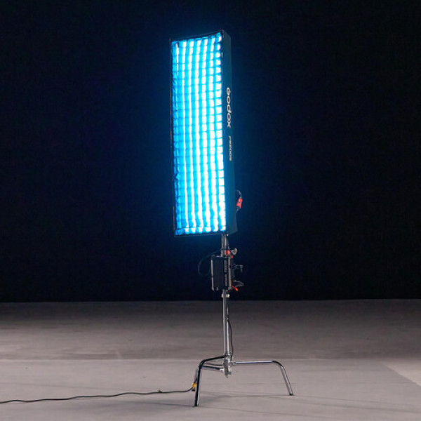 Гибкий свет Godox KNOWLED F200SR K1 RGB Flexible LED Light Mat (F200SR K1)