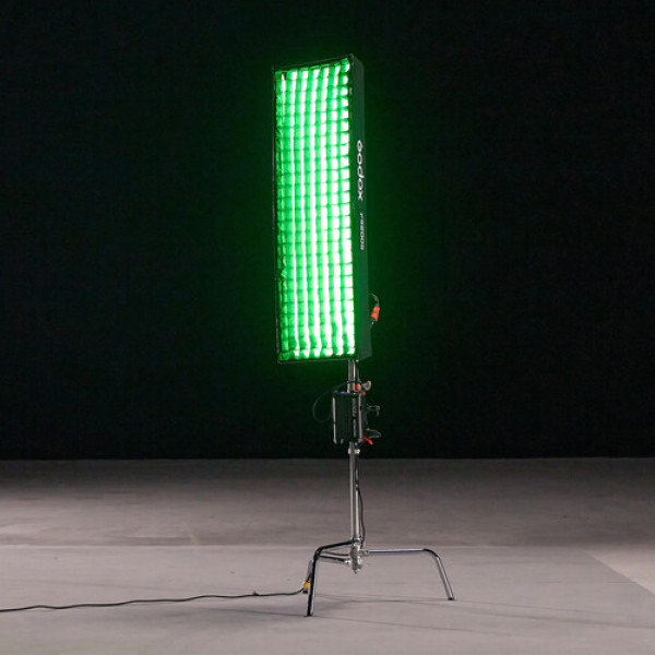 Гибкий свет Godox KNOWLED F200SR K1 RGB Flexible LED Light Mat (F200SR K1)