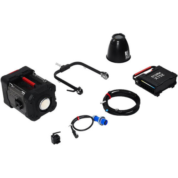 LED моноблок Aputure STORM XT52 (Bare Ends Cable)