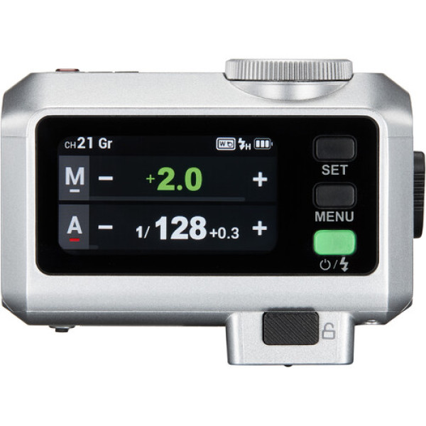 Спалах Godox iT30Pro S TTL Mini Flash for Sony (Silver)(IT30PRO S SILVER)