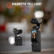 Магнитный свет Neewer BASICS M21 для DJI OSMO Pocket 3 (M21)