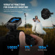 Беспроводной TTL синхронизатор NEEWER QZ-N с сенсорным экраном для Nikon