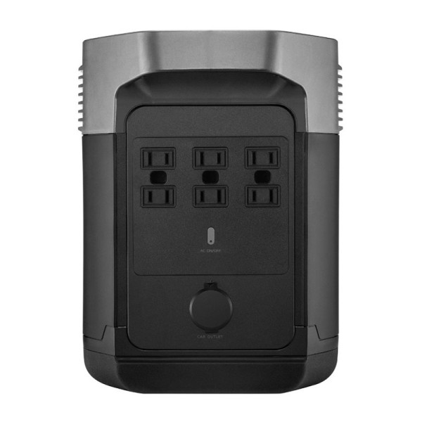 Зарядна станція EcoFlow DELTA (EFDELTA1300-EU)
