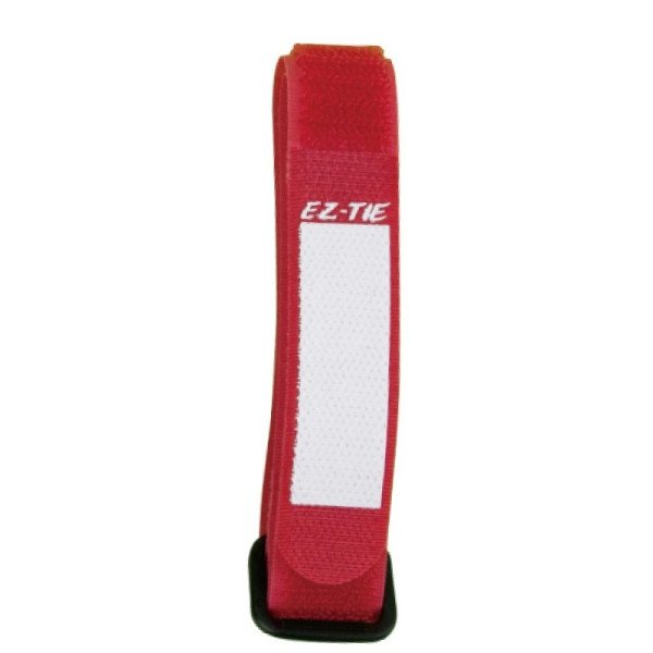 Набор кабельных стяжек EZ241-R EZ-TIE, красные