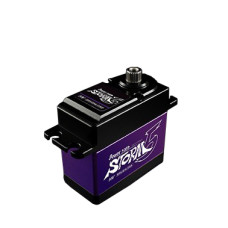 Сервопривод BL стандарт 80г Power HD STORM-5 15кг/0.085сек цифровой