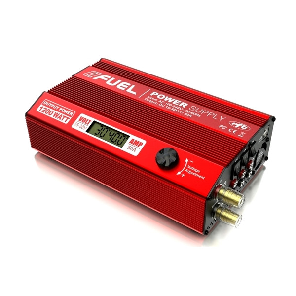 Блок живлення SkyRC eFuel 50A/1200W імпульсний 15-30 В (SK-200015)