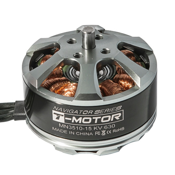 Мотор T-Motor MN3510-15 KV630 3-4S 495W для мультикоптеров