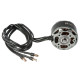 Мотор T-Motor MN4014-9 KV400 4-8S 900W для мультикоптеров