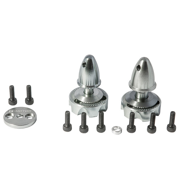 Мотор T-Motor MN4014-9 KV400 4-8S 900W для мультикоптеров