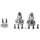 Мотор T-Motor MN4014-9 KV400 4-8S 900W для мультикоптеров