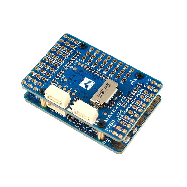 Полетный контроллер Matek F765 WSE