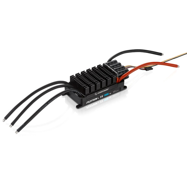 Регулятор хода HOBBYWING FLYFUN V5 160A HV 6-14S OPTO